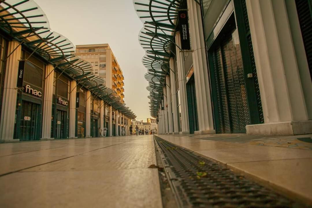 Studio Cosy Rue Alexander Taylor, Wifi, 2 Pers بو المظهر الخارجي الصورة