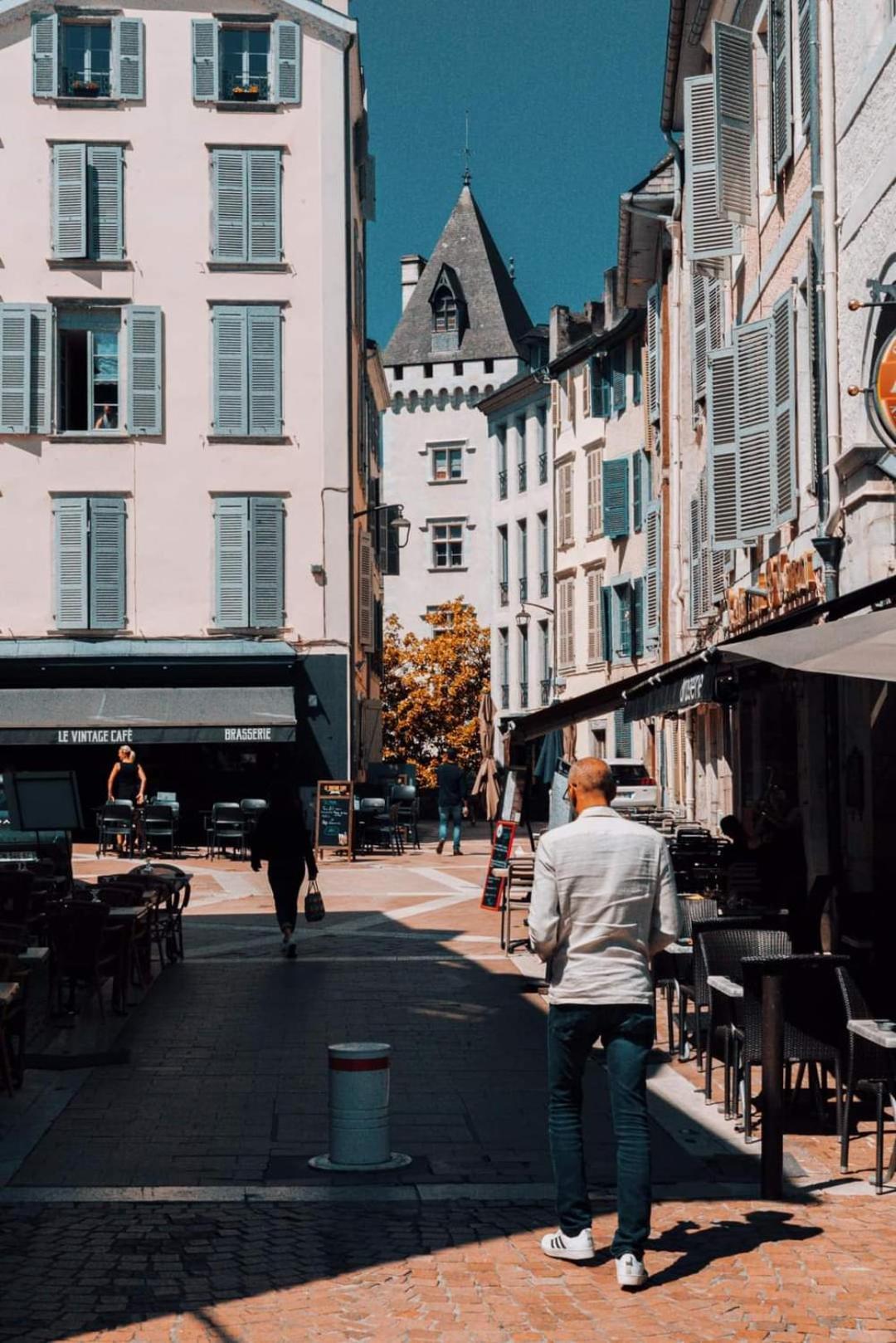 Studio Cosy Rue Alexander Taylor, Wifi, 2 Pers بو المظهر الخارجي الصورة
