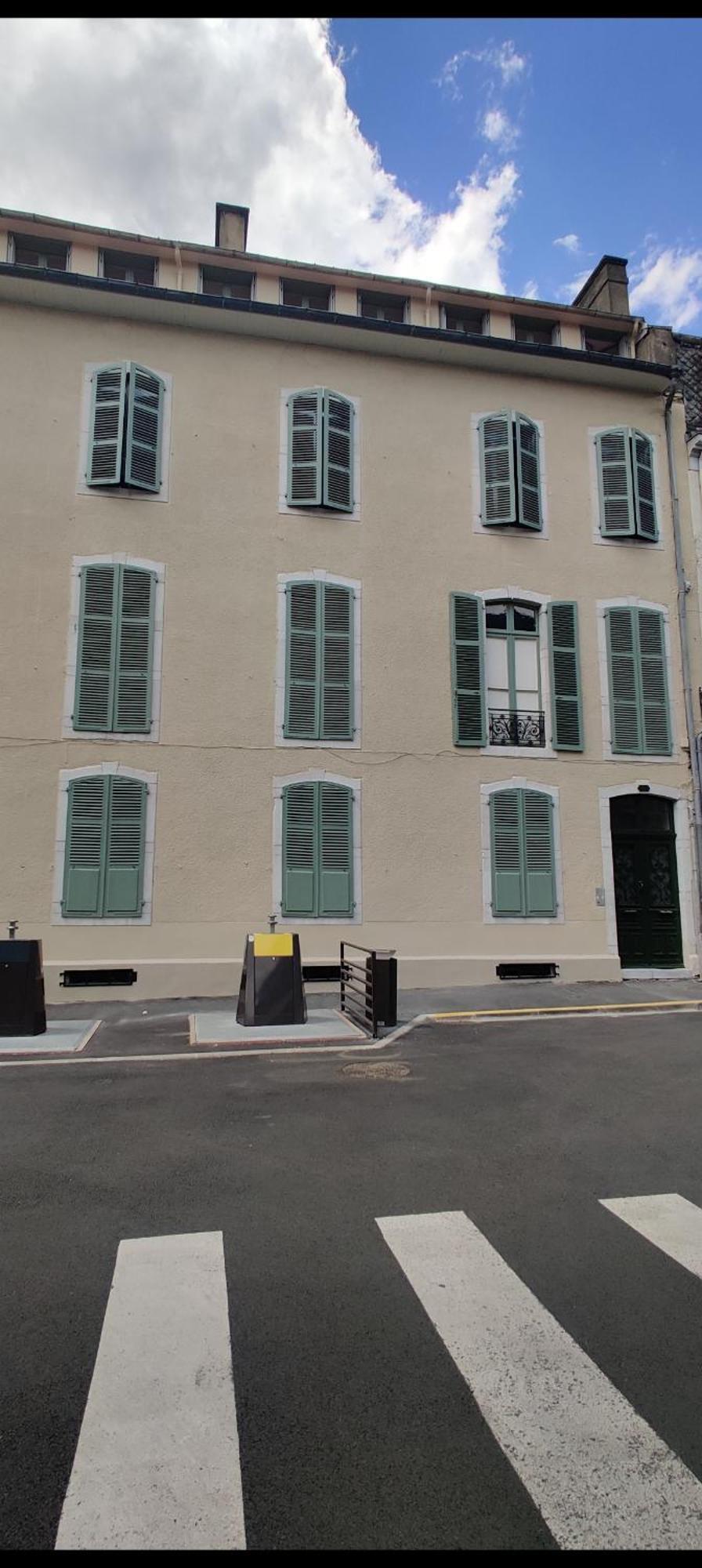 Studio Cosy Rue Alexander Taylor, Wifi, 2 Pers بو المظهر الخارجي الصورة