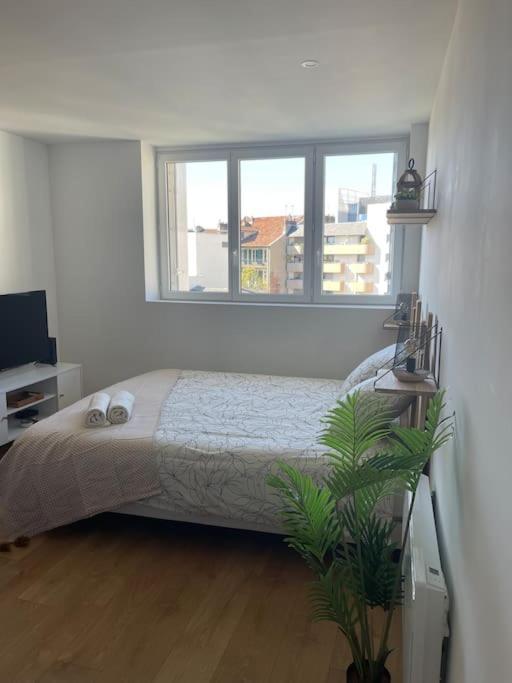 Studio Cosy Rue Alexander Taylor, Wifi, 2 Pers بو المظهر الخارجي الصورة