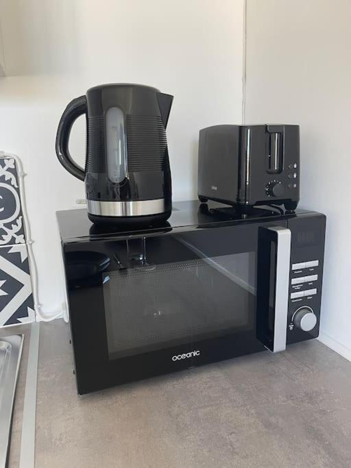 Studio Cosy Rue Alexander Taylor, Wifi, 2 Pers بو المظهر الخارجي الصورة