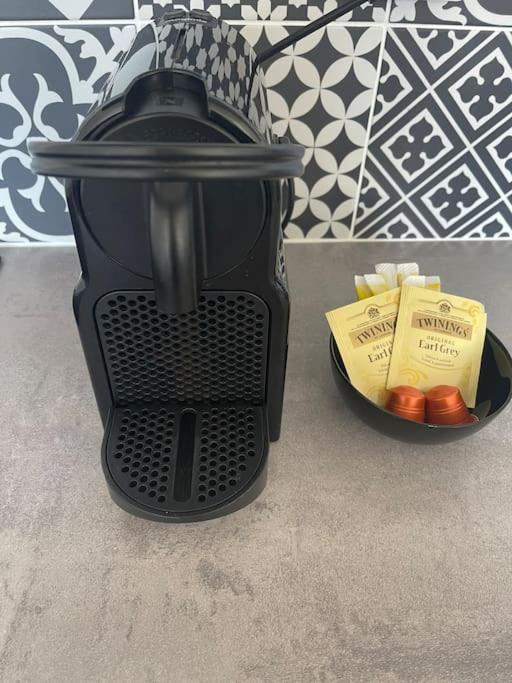 Studio Cosy Rue Alexander Taylor, Wifi, 2 Pers بو المظهر الخارجي الصورة