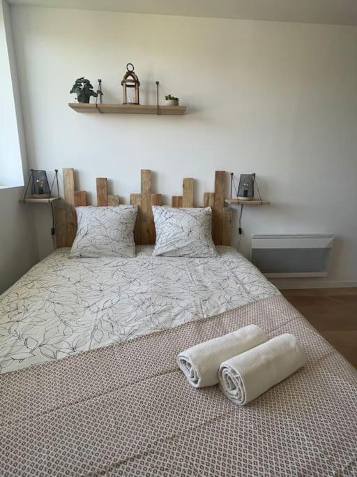 Studio Cosy Rue Alexander Taylor, Wifi, 2 Pers بو المظهر الخارجي الصورة