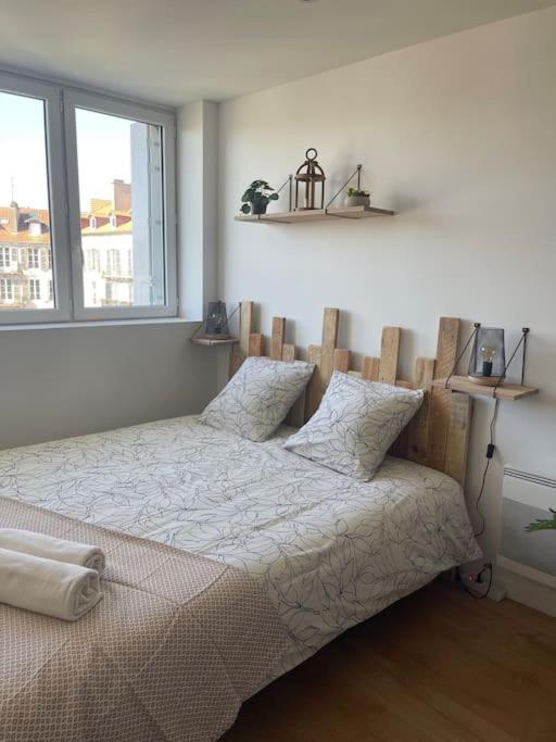 Studio Cosy Rue Alexander Taylor, Wifi, 2 Pers بو المظهر الخارجي الصورة
