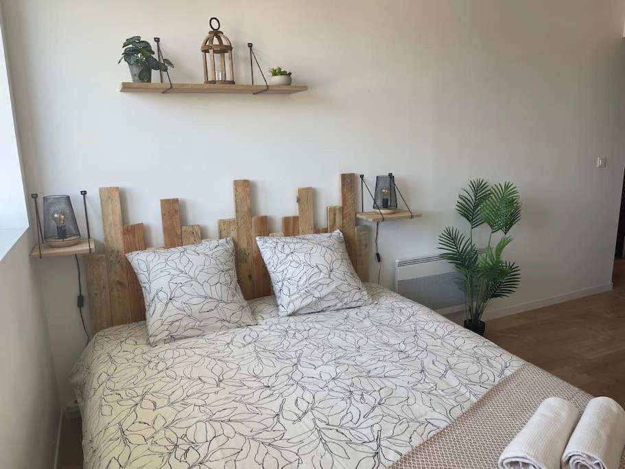 Studio Cosy Rue Alexander Taylor, Wifi, 2 Pers بو المظهر الخارجي الصورة
